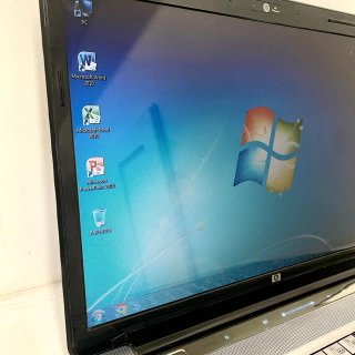 Portátil HP 15 Windows 7 Office