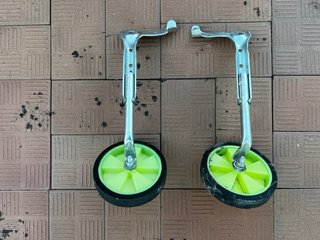 Ruedines Bicicleta Infantiles