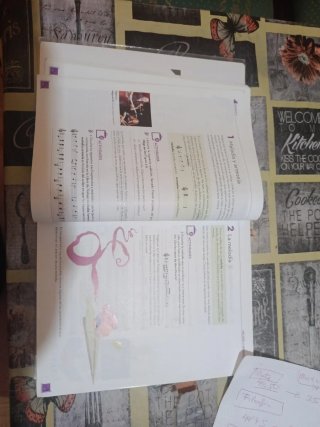 Libro de Música Clave A ESO
