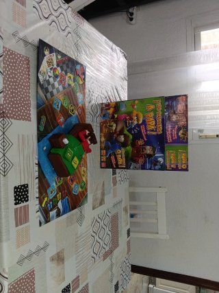 Juego de mesa ¡No despiertes a Papá!