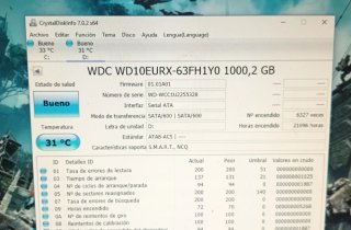 Ordenador COOLPC Negro con Luces Púrpura