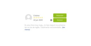 Clases particulares ESO y Bachillerato