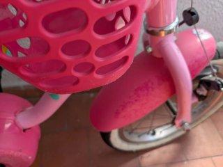 Bicicleta Infantil B'Twin Unicorn 500 14