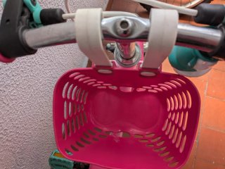 Bicicleta Infantil B'Twin Unicorn 500 14