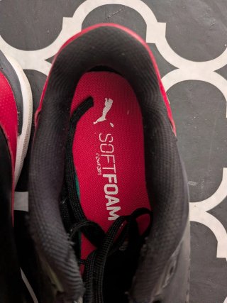 Zapatillas Ferrari