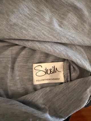 Camiseta SikSilk floral