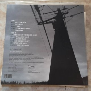 Vinilo Nothink Hidden State Indie