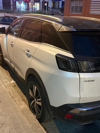 Peugeot 3008 2021