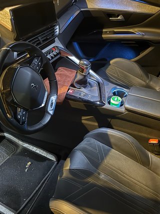 Peugeot 3008 2021