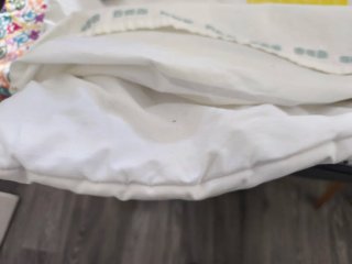 funda nórdica, relleno y protector cuna