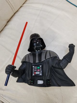 Hucha Star Wars Darth Vader
