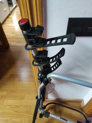 Portabicicletas Thule 3 bicis