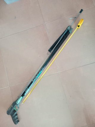 3 Fusiles de Pesca
