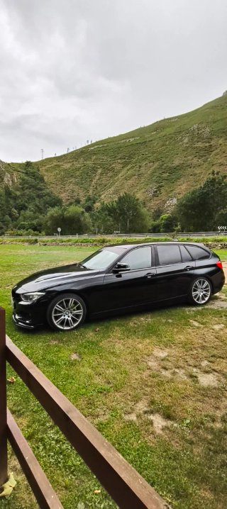 BMW Serie 3 2014