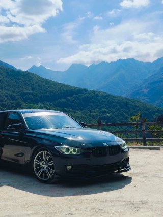 BMW Serie 3 2014