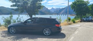 BMW Serie 3 2014