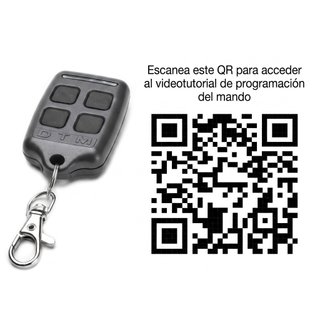 Estrenar! Mando Garaje DTM-CODE Programable