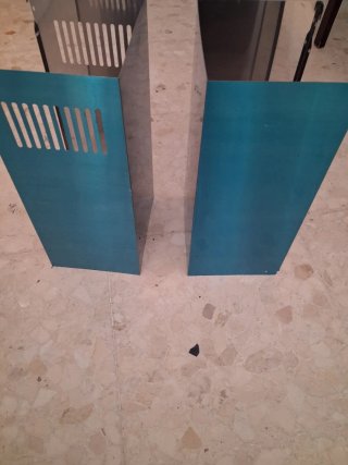 Embellecedor CATA para campana extractora