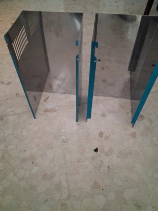 Embellecedor CATA para campana extractora