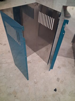 Embellecedor CATA para campana extractora