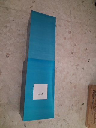 Embellecedor CATA para campana extractora