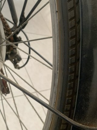 Bicicleta Country 26