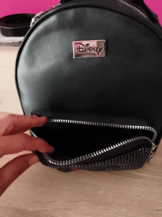 Mochila Disney Minnie Brillante