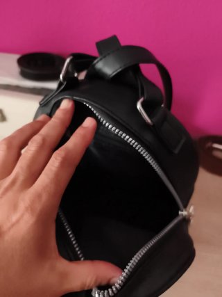 Mochila Disney Minnie Brillante