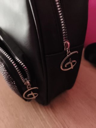 Mochila Disney Minnie Brillante