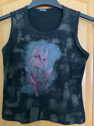 Camiseta de tirantes Guitare mujer