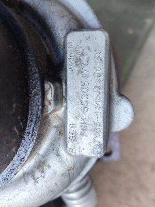 Turbo Garrett Opel Astra