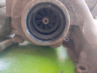 Turbo Garrett Opel Astra