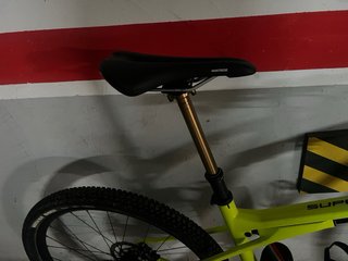 Bicicleta Trek Supercaliber