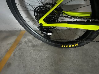 Bicicleta Trek Supercaliber