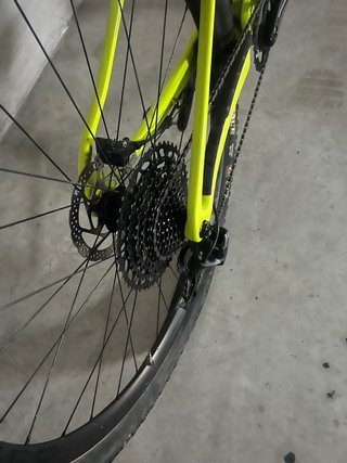 Bicicleta Trek Supercaliber