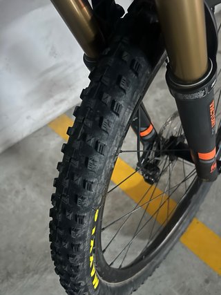 Bicicleta Trek Supercaliber