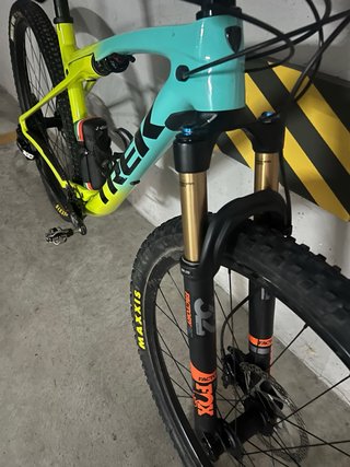 Bicicleta Trek Supercaliber