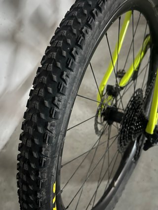 Bicicleta Trek Supercaliber