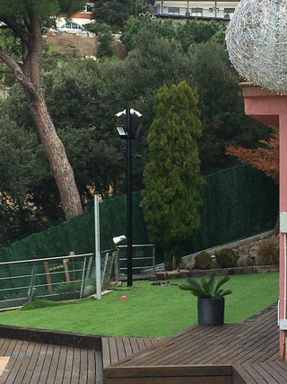 Se realizan instalaciones de sistemas de CCTV