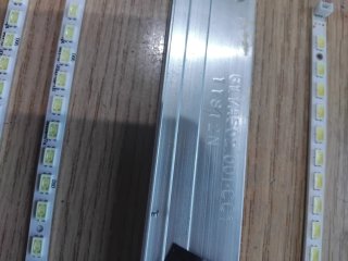 REGLETAS LED DE TV LG 32LV3550, NUEVAS.