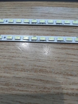REGLETAS LED DE TV LG 32LV3550, NUEVAS.