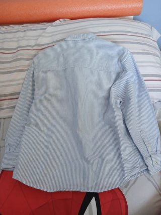 Camisa de niño zara