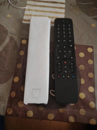 Mando Vodafone Decodificador