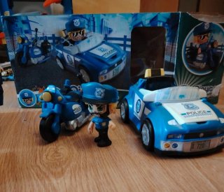 Pack Playmobil City Life + PinyPon Action