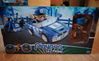 Pack Playmobil City Life + PinyPon Action