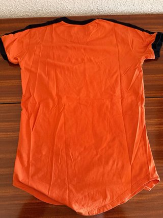 Camiseta Kavanagh Naranja Talla M