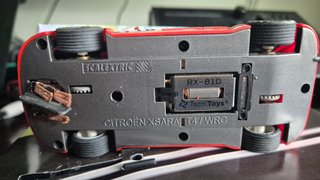 Citroen Xsara WRC Scalextric