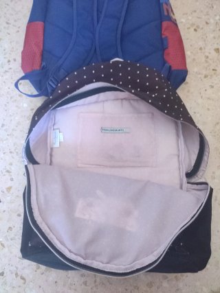 Pack 2 Mochilas Escolares