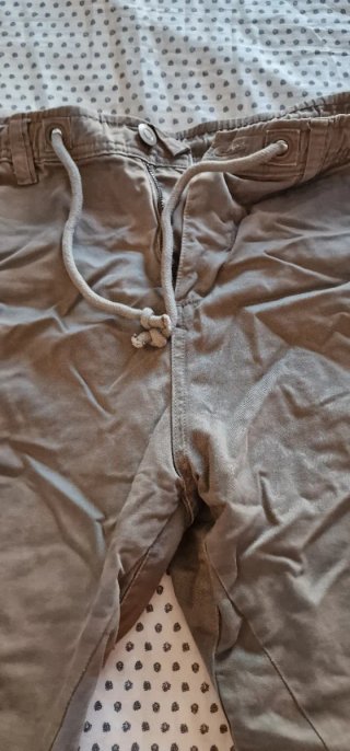 Pantalón Cargo Urban Classics Marrón