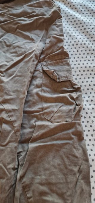 Pantalón Cargo Urban Classics Marrón
